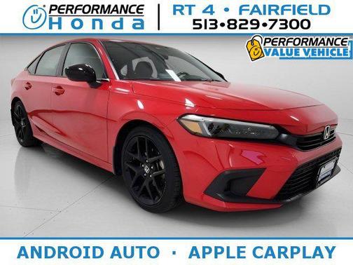 2023 Honda Civic Sport