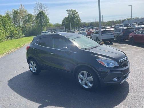 2016 Buick Encore Convenience