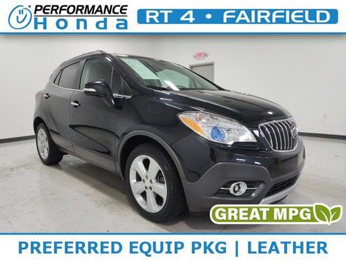 2016 Buick Encore Convenience