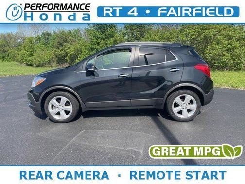 2016 Buick Encore Convenience
