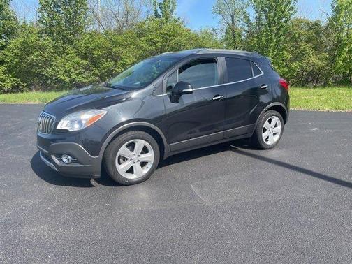 2016 Buick Encore Convenience
