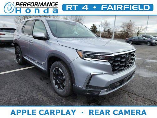 2025 Honda Pilot EX-L