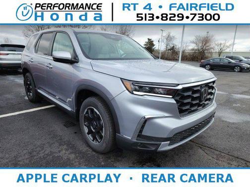 2025 Honda Pilot EX-L