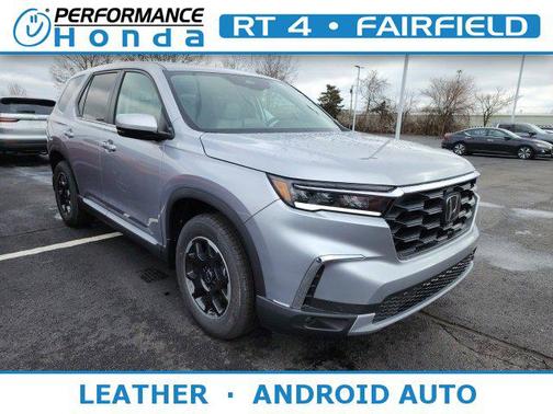 2025 Honda Pilot EX-L