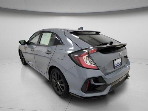 2021 Honda Civic EX