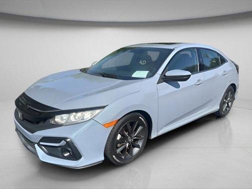 2021 Honda Civic EX
