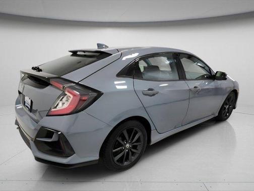 2021 Honda Civic EX