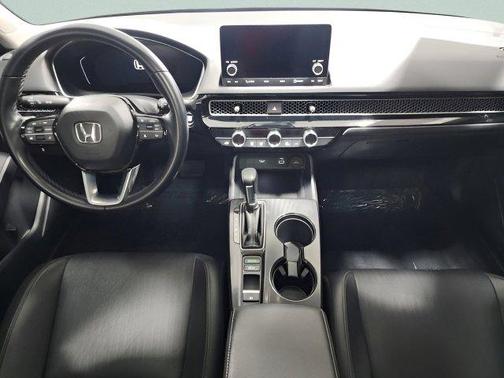 2023 Honda Civic EX-L