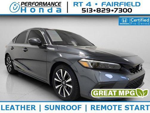 2023 Honda Civic EX-L