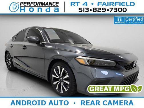 2023 Honda Civic EX-L