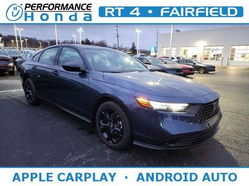 2025 Honda Accord Sport SE 1.5T
