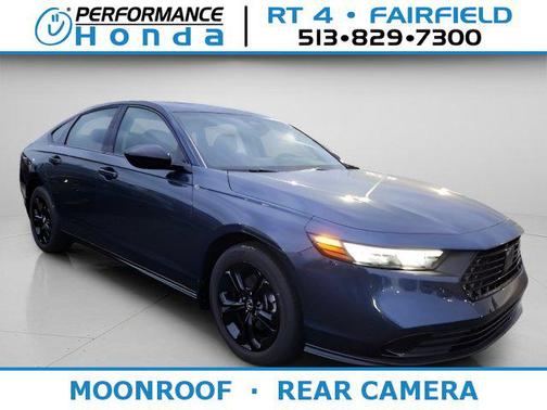 2025 Honda Accord Sport SE 1.5T