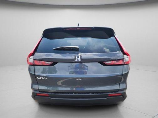 Meteorite Gray Metallic 2026 Honda CR-V LX AWD