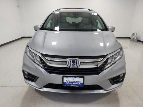 2018 Honda Odyssey EX-L