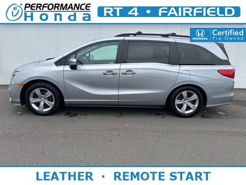 2018 Honda Odyssey EX-L