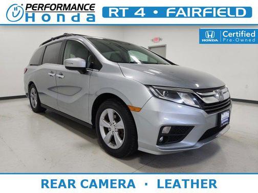 2018 Honda Odyssey EX-L