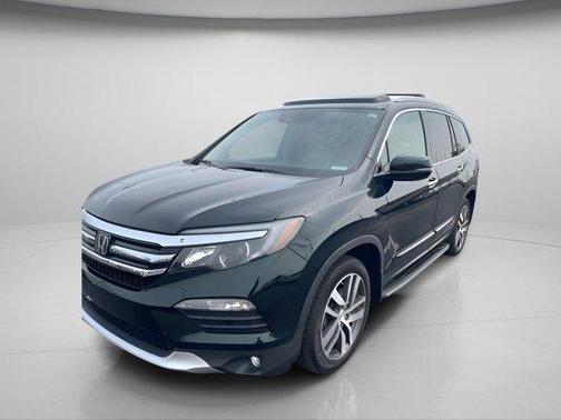 2018 Honda Pilot Touring
