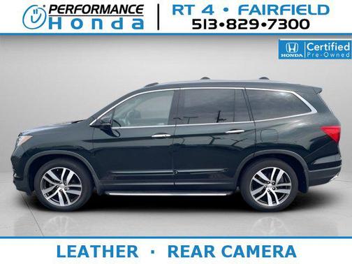 2018 Honda Pilot Touring