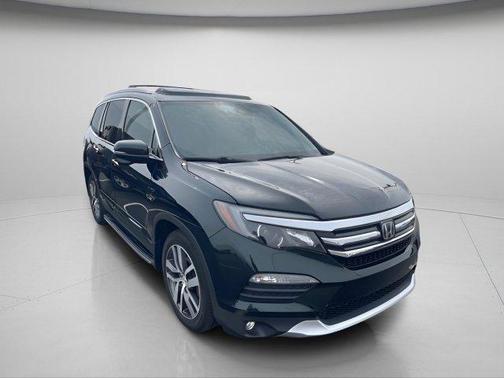 2018 Honda Pilot Touring