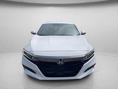Platinum White Pearl 2020 Honda Accord Sport 1.5T