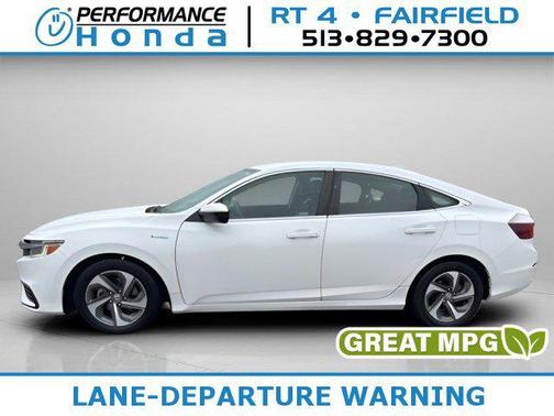 2019 Honda Insight LX