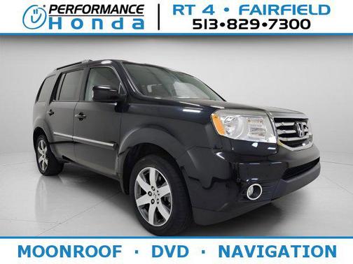 2015 Honda Pilot Touring
