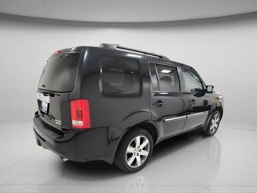 2015 Honda Pilot Touring