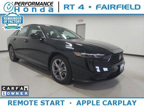 2024 Honda Accord EX 1.5T