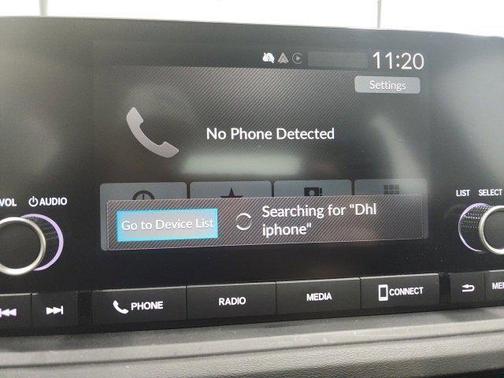 2024 Honda Accord EX 1.5T