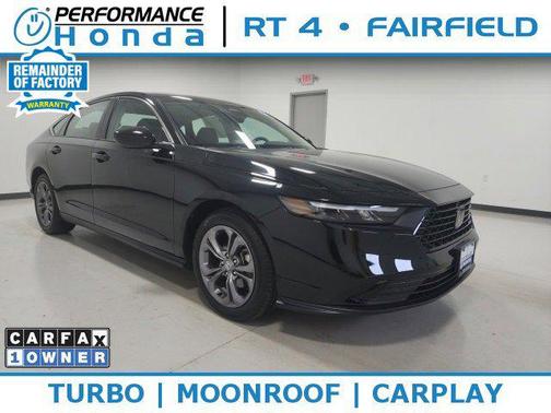 2024 Honda Accord EX 1.5T