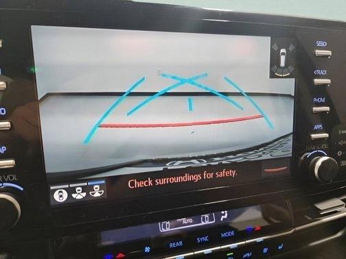 2022 Toyota Sienna Platinum 7 Passenger