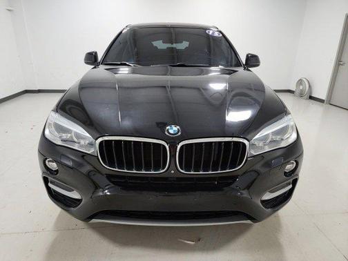 2015 BMW X6 xDrive35i