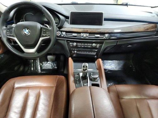 2015 BMW X6 xDrive35i