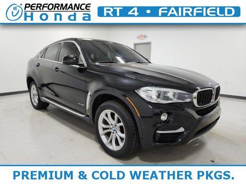 2015 BMW X6 xDrive35i