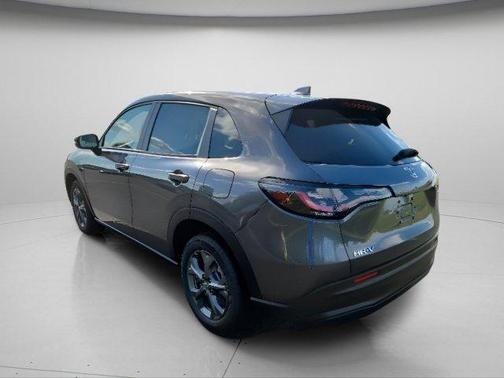 Modern Steel Metallic 2027 Honda HR-V LX