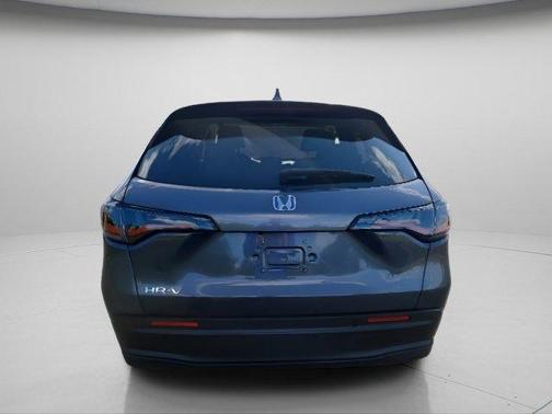 Modern Steel Metallic 2027 Honda HR-V LX