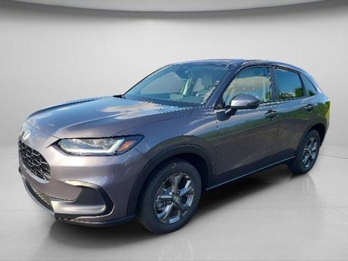 Modern Steel Metallic 2027 Honda HR-V LX