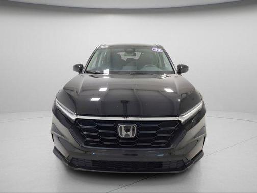 Crystal Black Pearl 2023 Honda CR-V LX AWD