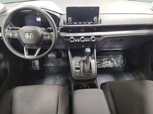 Crystal Black Pearl 2023 Honda CR-V LX AWD