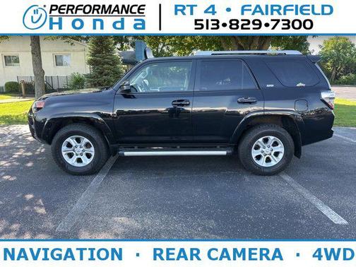 2018 Toyota 4Runner SR5