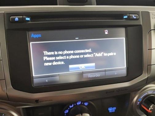 2018 Toyota 4Runner SR5