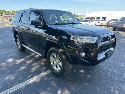 2018 Toyota 4Runner SR5