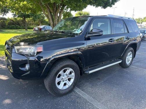 2018 Toyota 4Runner SR5