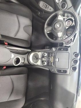 2010 Nissan 370Z Base