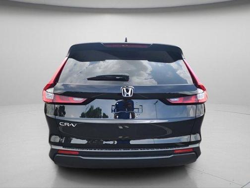 Crystal Black Pearl 2026 Honda CR-V EX AWD