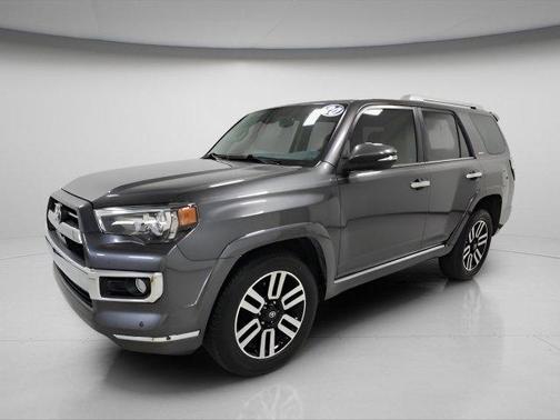 2020 Toyota 4Runner Limited