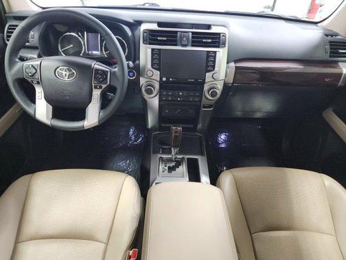 2020 Toyota 4Runner Limited