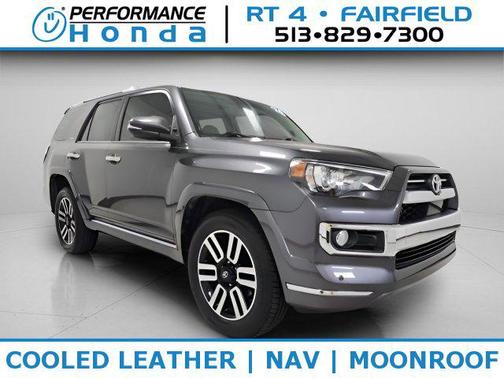 2020 Toyota 4Runner Limited