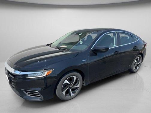 Crystal Black Pearl 2022 Honda Insight EX
