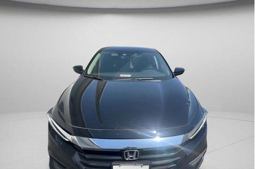 Crystal Black Pearl 2022 Honda Insight EX